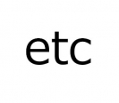 etc